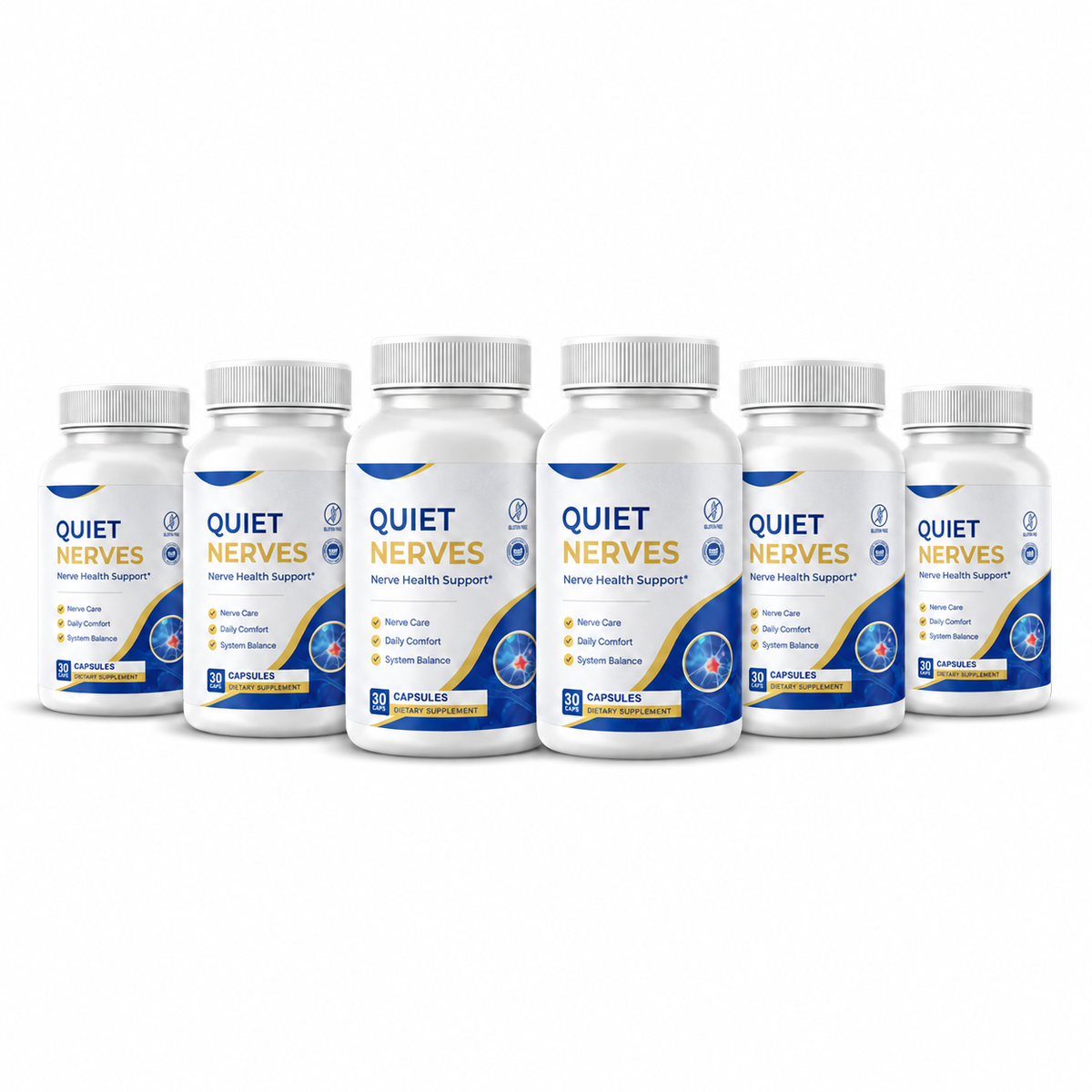 Quiet Nerves Supplement