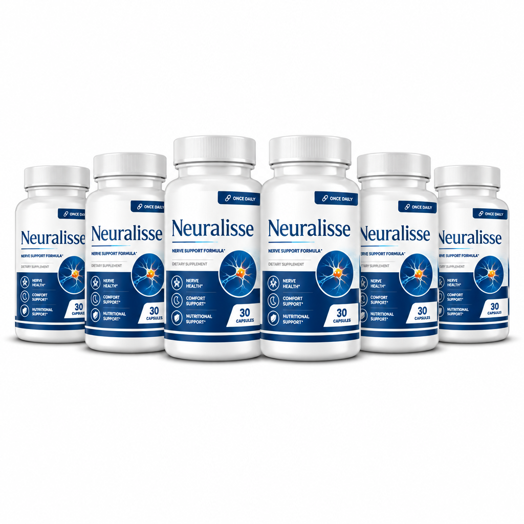 Neuralisse Nerve Support Formula