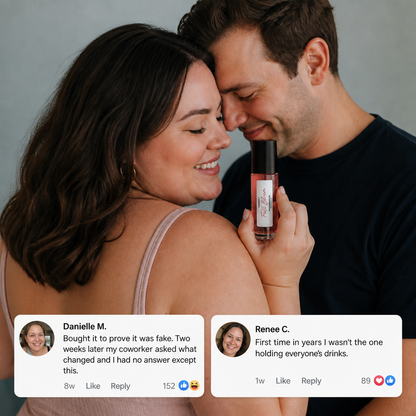 Full Bloom Pheromone Oil