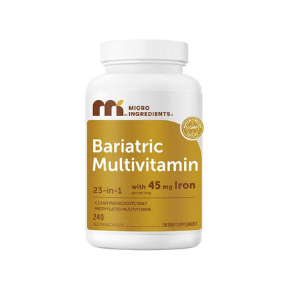Complete Bariatric Multivitamin
