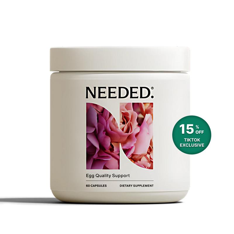 Pre Conception Egg Health Support - 60 Capsules