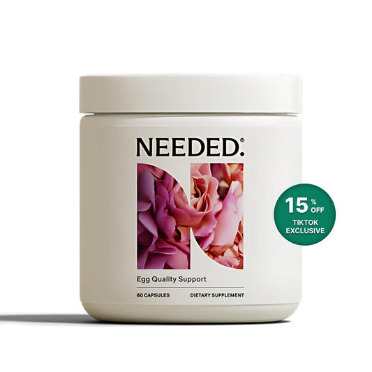 Pre Conception Egg Health Support - 60 Capsules