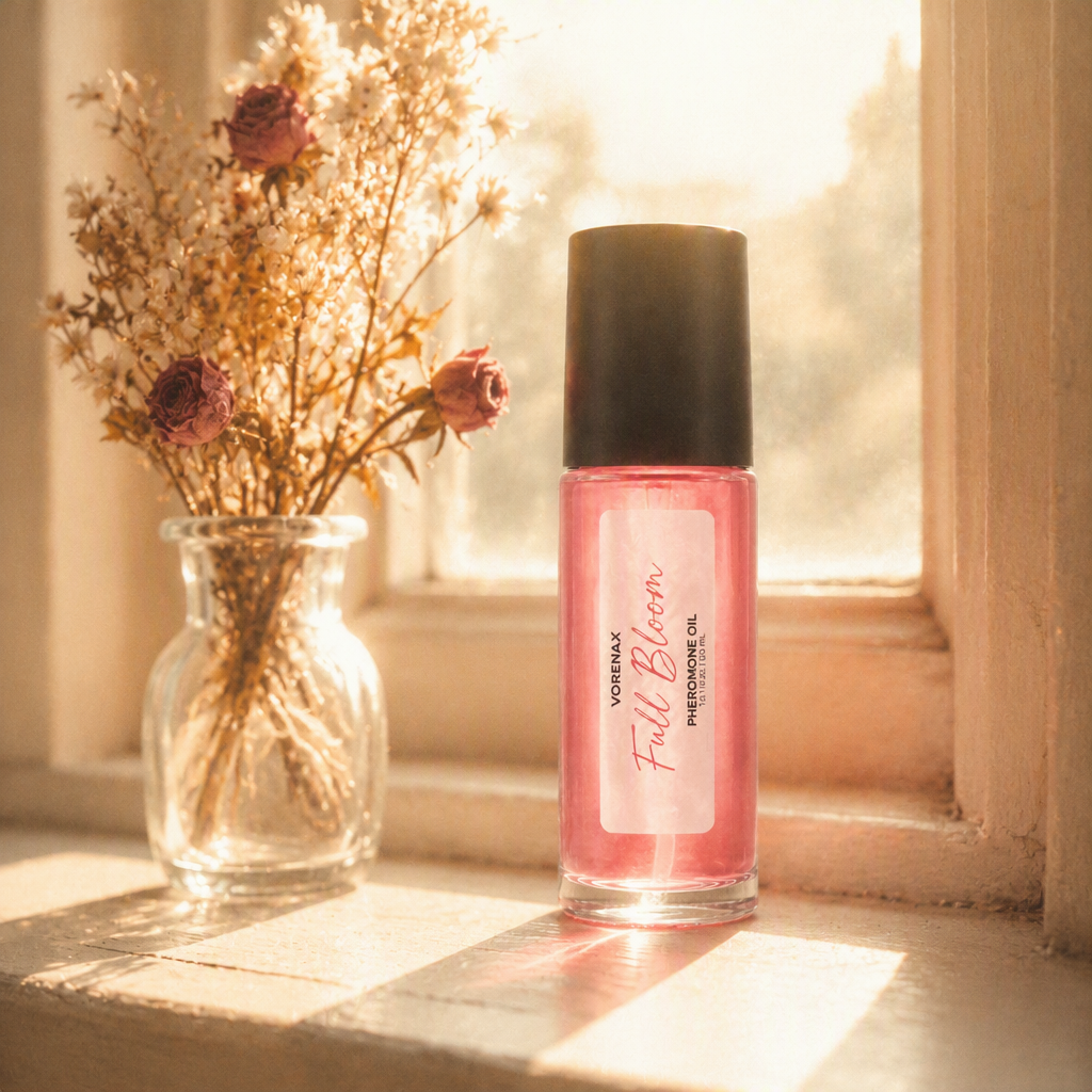 Full Bloom Pheromone Oil