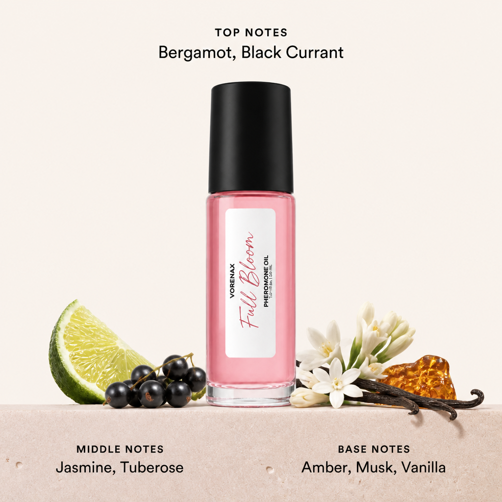 Full Bloom Pheromone Oil