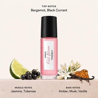 Full Bloom Pheromone Oil