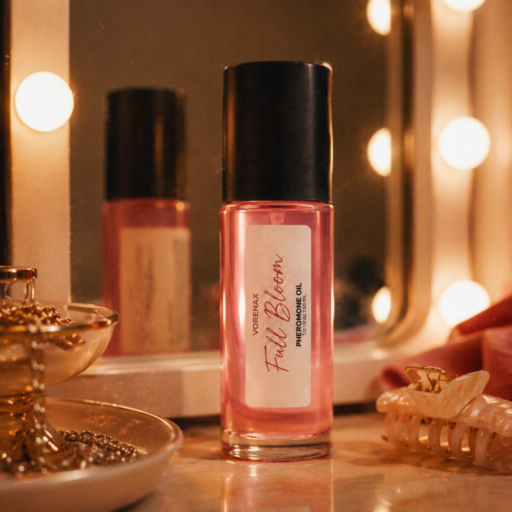 Full Bloom Pheromone Oil