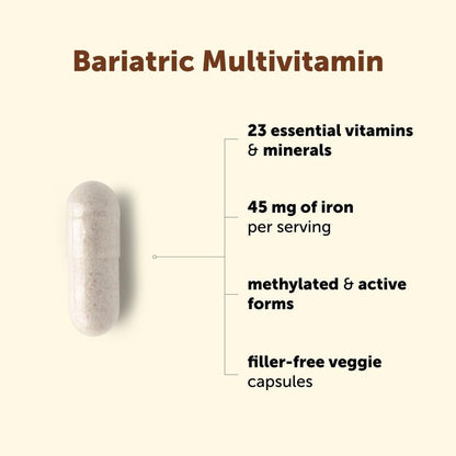 Complete Bariatric Multivitamin