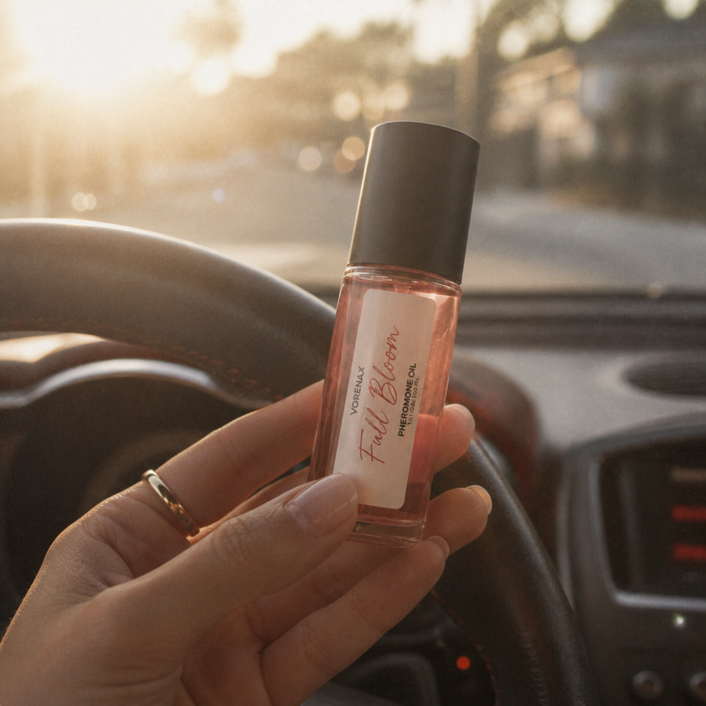 Full Bloom Pheromone Oil