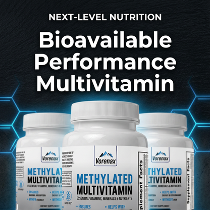 Methylated Daily Multivitamin
