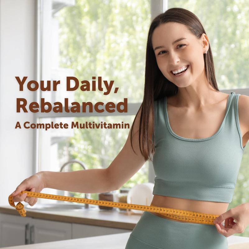 Complete Bariatric Multivitamin