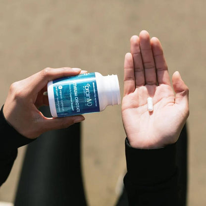 Lithium Orotate Mood & Cognitive Support Capsules - 60 Capsules