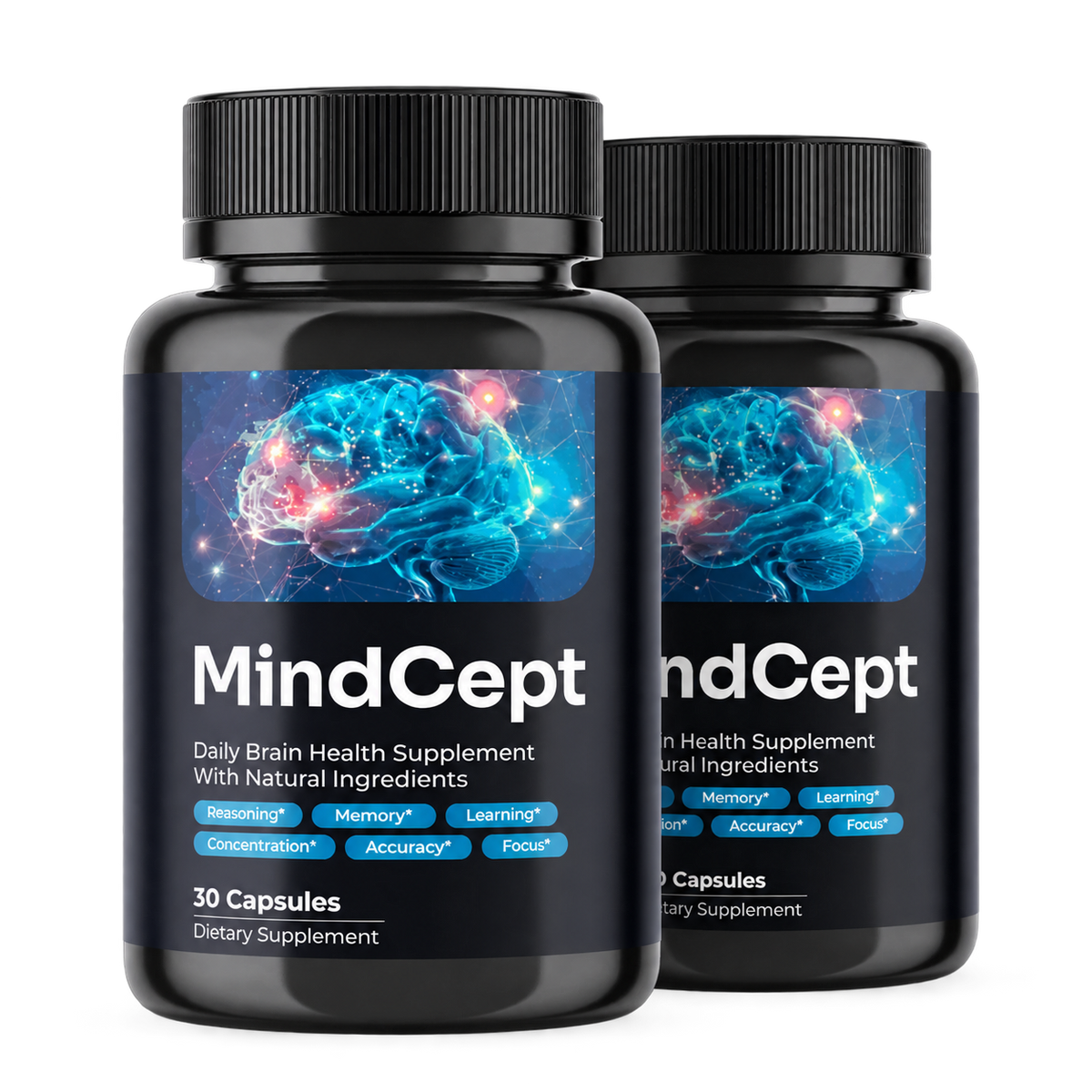 MindCept Alzheimer's Supplement
