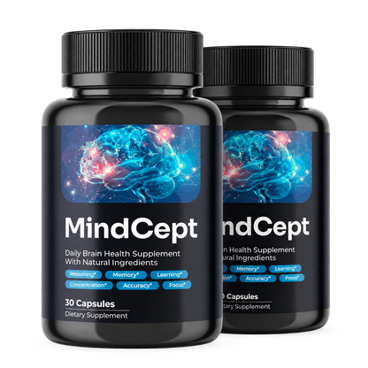 MindCept Alzheimer's Supplement