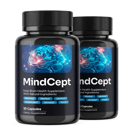 MindCept Alzheimer's Supplement