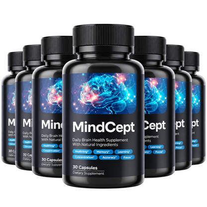 MindCept Alzheimer's Supplement