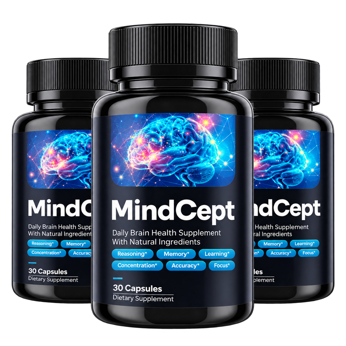 MindCept Alzheimer's Supplement