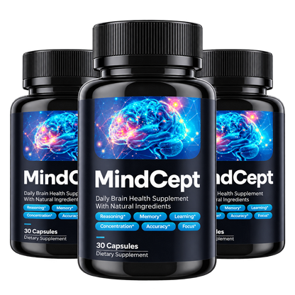MindCept Alzheimer's Supplement