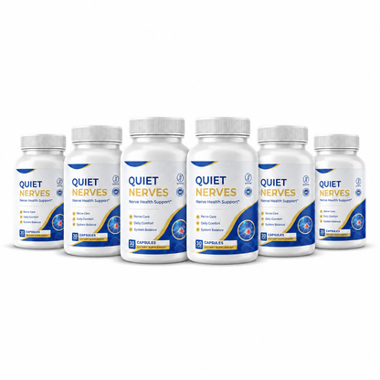 Quiet Nerves Supplement
