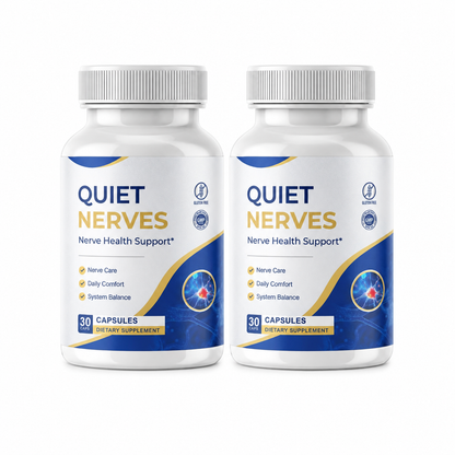 Quiet Nerves Supplement