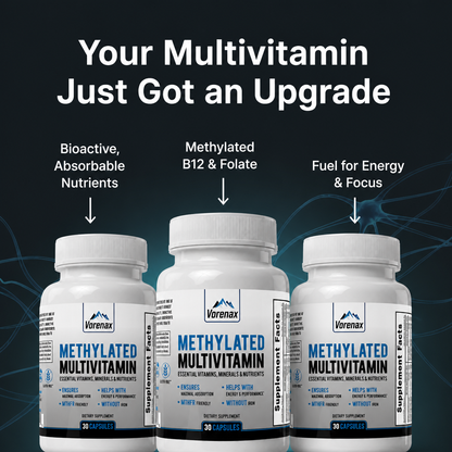 Methylated Daily Multivitamin
