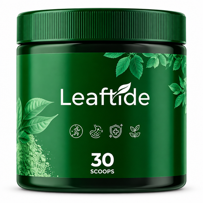 Leaftide Wellness Powder