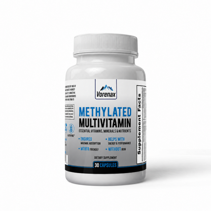 Methylated Daily Multivitamin