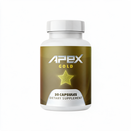 Apex Gold Dietary Supplement