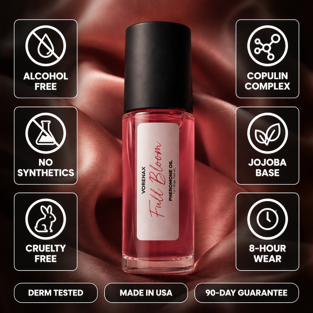 Full Bloom Pheromone Oil