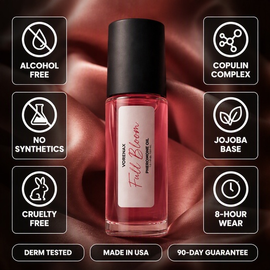 Full Bloom Pheromone Oil