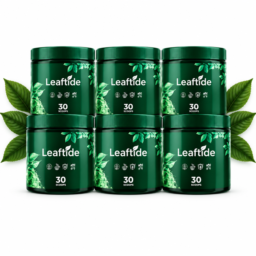 Leaftide Wellness Powder
