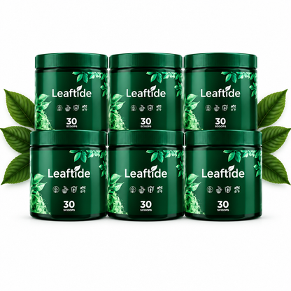 Leaftide Wellness Powder