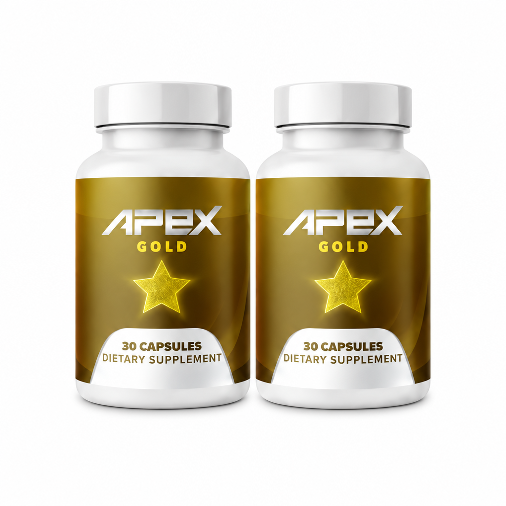 Apex Gold Dietary Supplement
