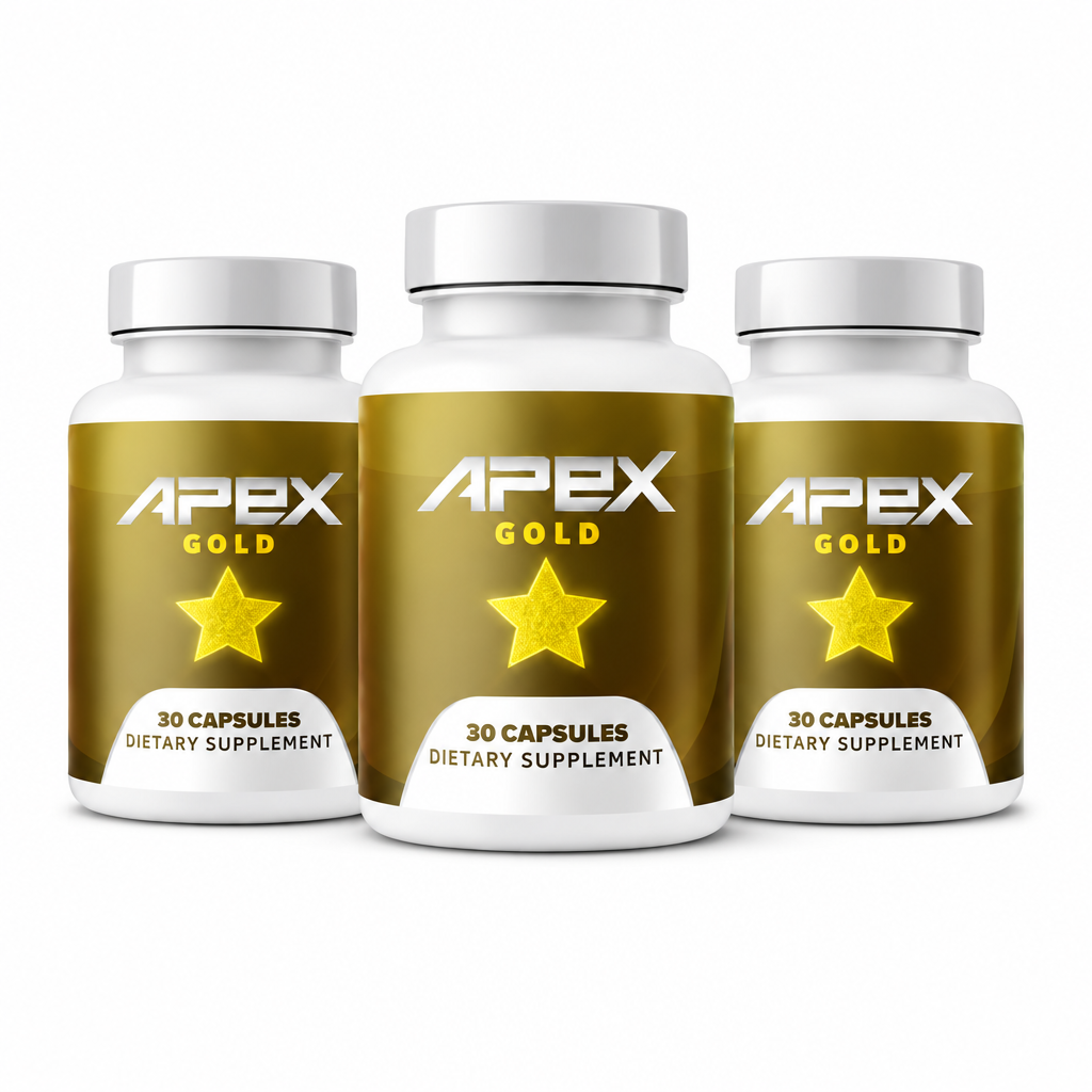 Apex Gold Dietary Supplement