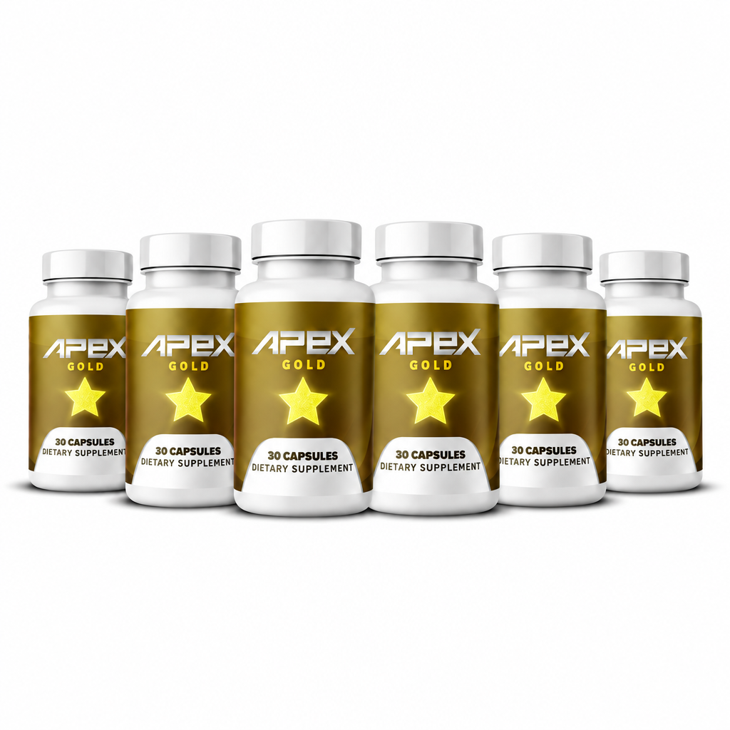 Apex Gold Dietary Supplement