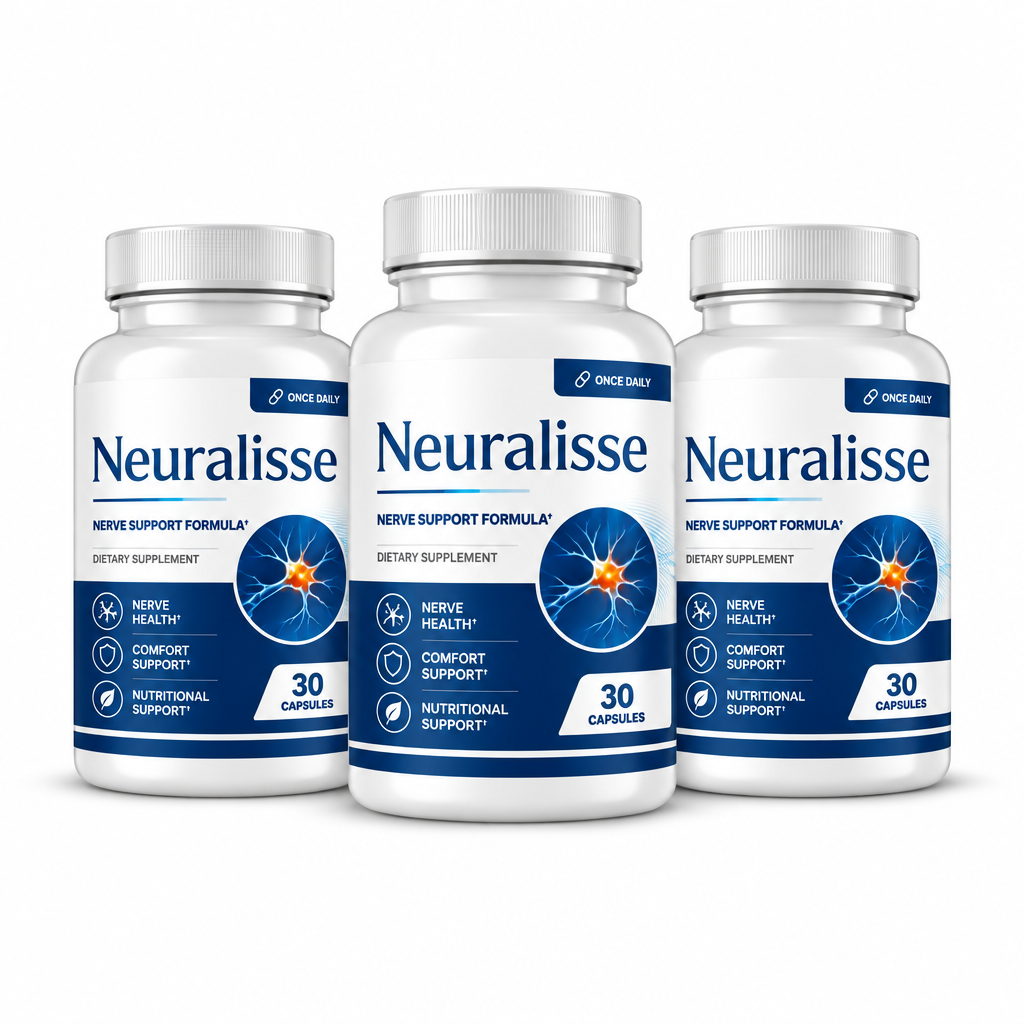 Neuralisse Nerve Support Formula