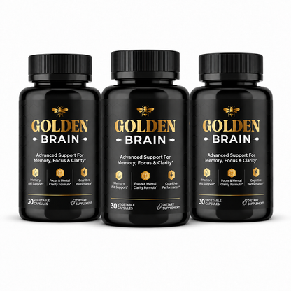 Golden Brain Advanced Support