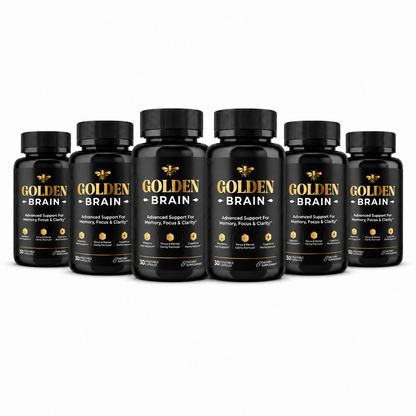 Golden Brain Advanced Support