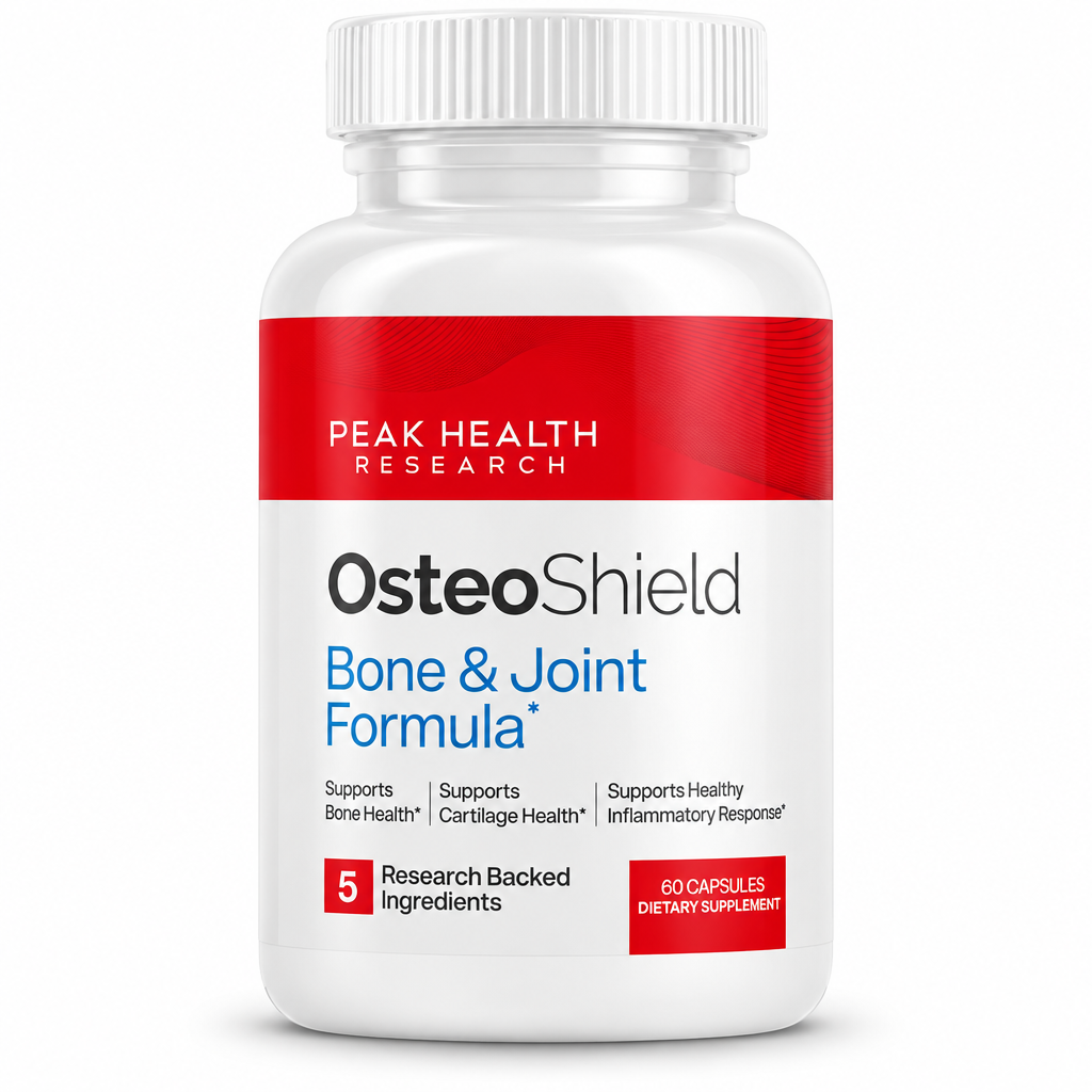 OsteoShield Joint Support